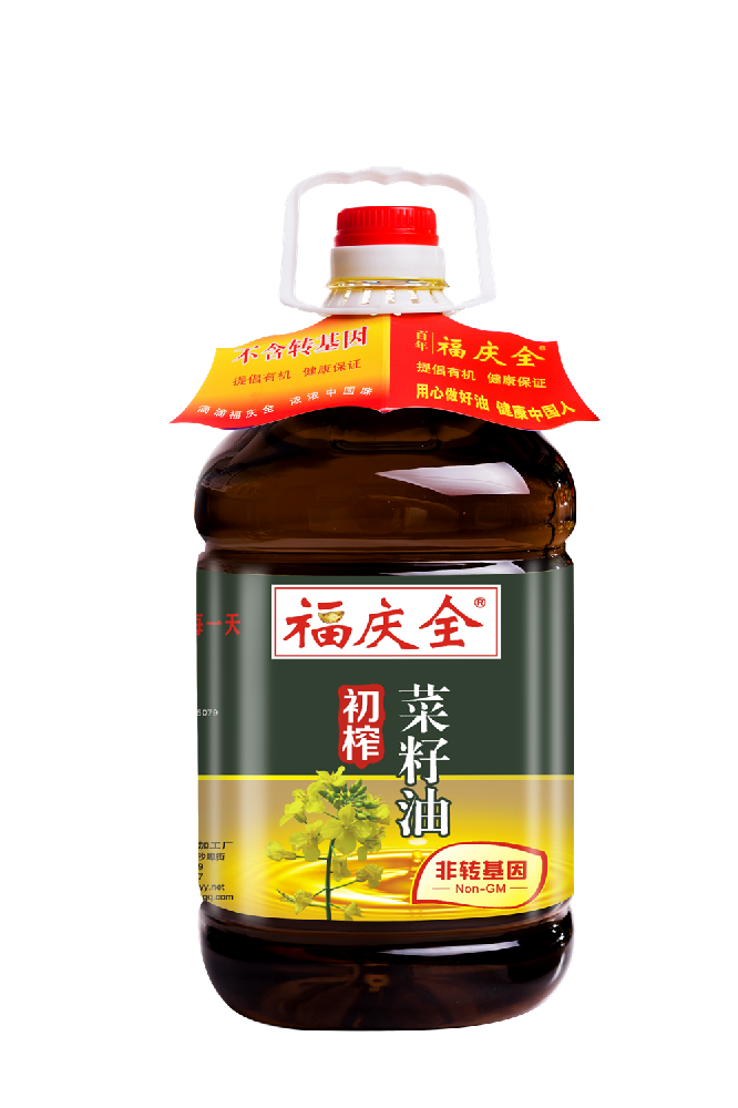 福庆全初榨压榨5L