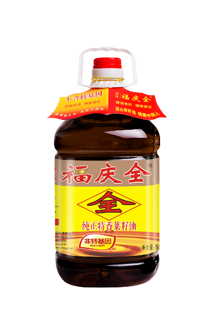 福庆全纯正特香5L