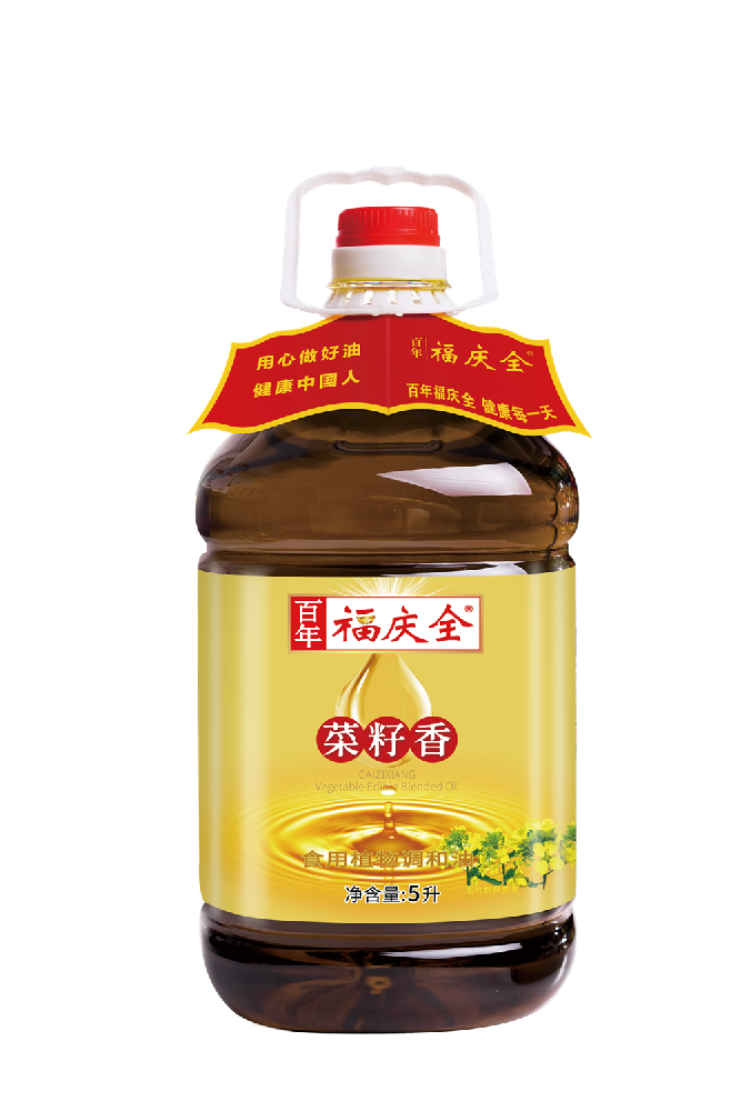 调和油5升菜7豆3