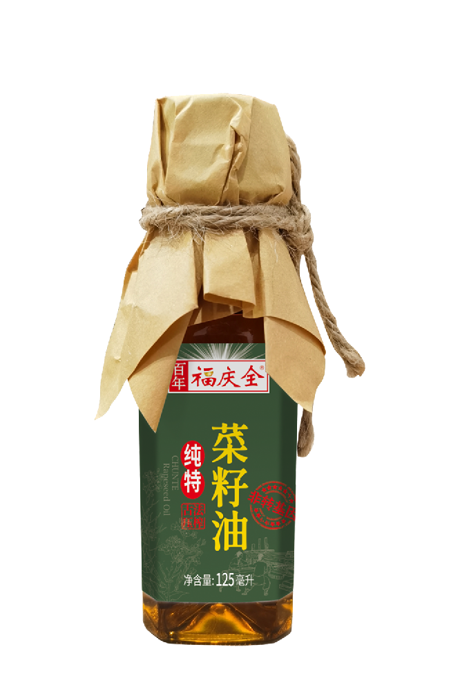 百年纯特125ml